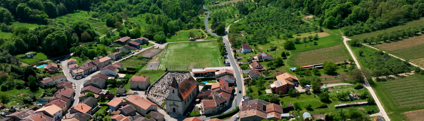 Eglise et Forêt