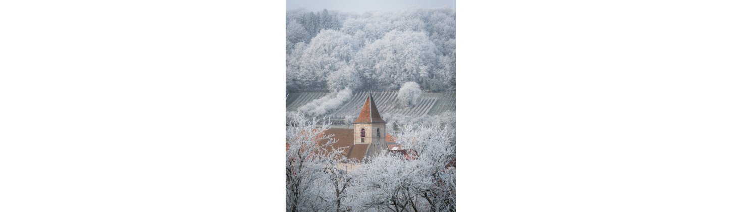 Église gelée